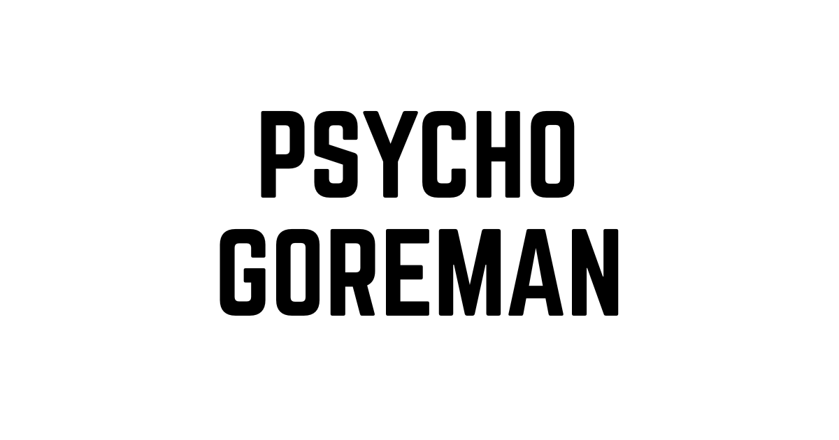 Psycho Goreman