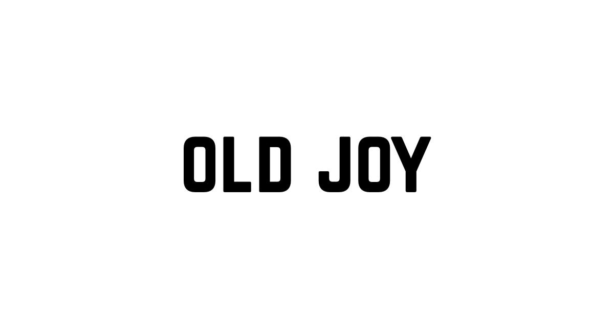 OLD JOY