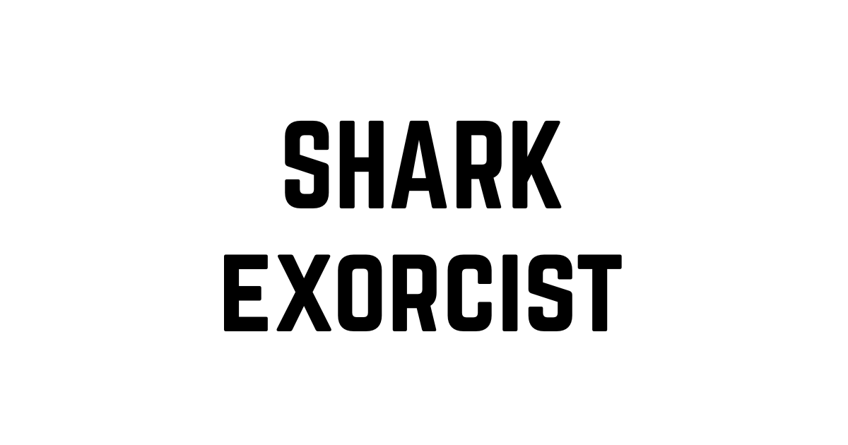 Shark Exorcist"